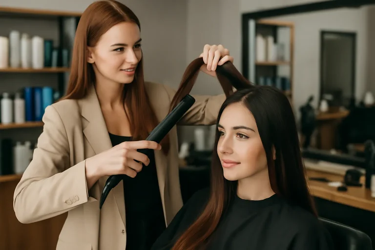 Katy McLaughlin impulsa su negocio de belleza con Go Hair: claves del &eacute;xito