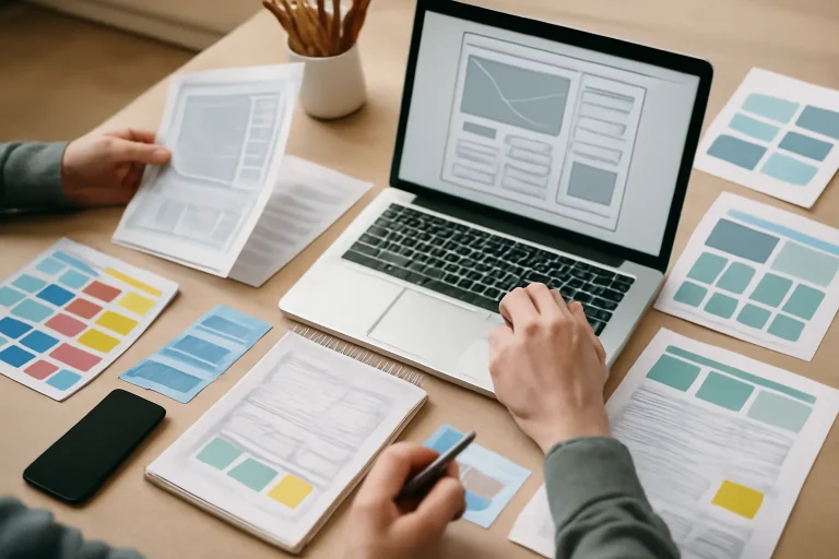 Inspiraci&oacute;n para el dise&ntilde;o de landing pages efectivas y atractivas