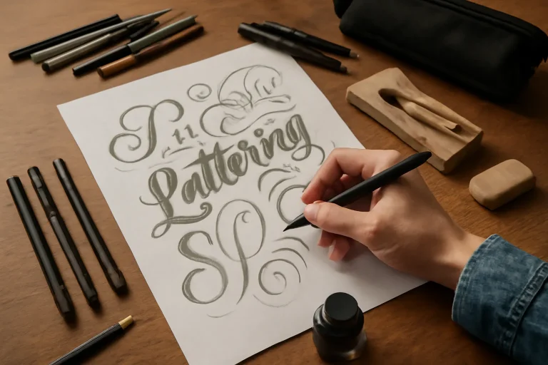 lettering styles