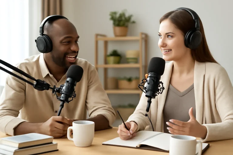 life coach podcasters