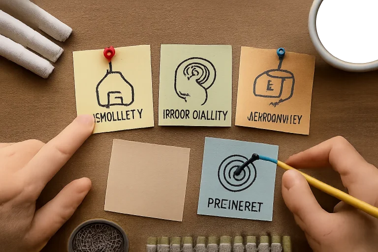 logo characteristics