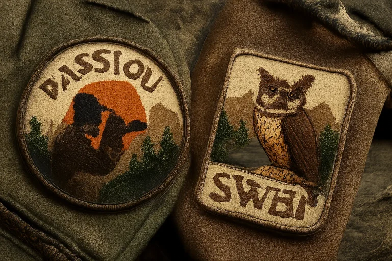 Logos con pasi&oacute;n: descubre Wilderness Watch y el proyecto SWBI