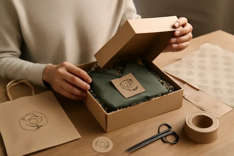 C&oacute;mo mantener la identidad de marca en unboxing para mejorar la experiencia del cliente