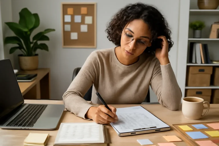 C&oacute;mo gestionar la organizaci&oacute;n de la carga de trabajo freelance de forma eficiente