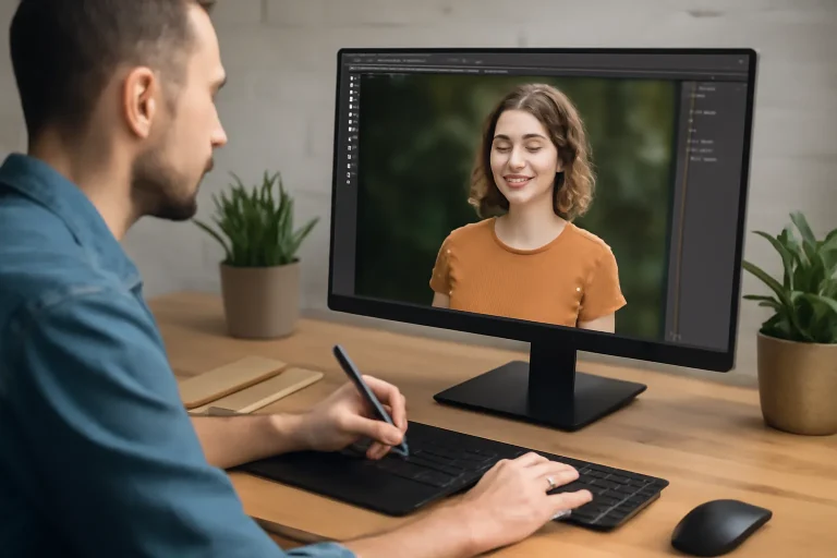 Domina las selecciones en Photoshop con las herramientas de lazo