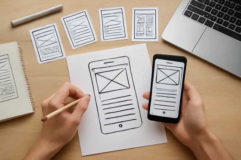 Dise&ntilde;o mobile first: gu&iacute;a esencial para crear sitios web optimizados para m&oacute;viles