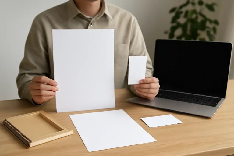 Diseño de mockup: guía práctica para crear presentaciones visuales efectivas