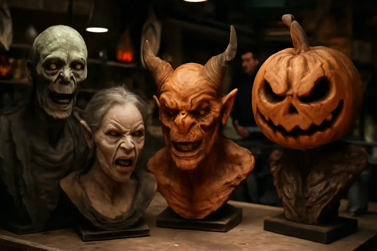 monster designs halloween