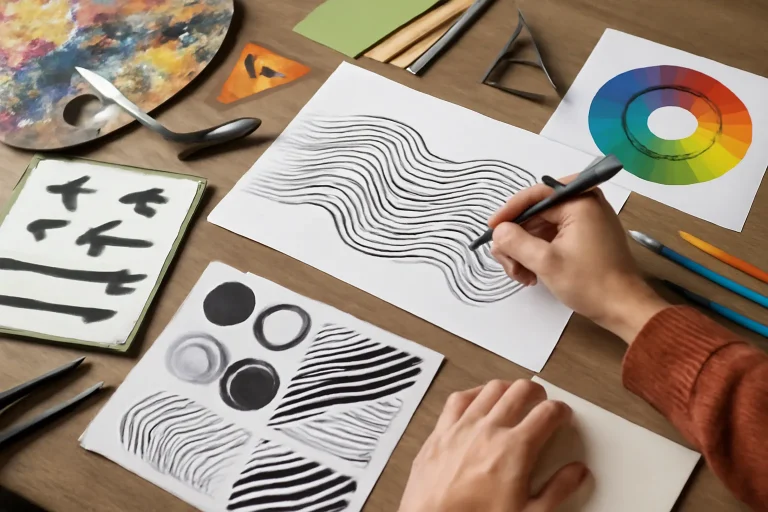 Movimiento en el dise&ntilde;o gr&aacute;fico: c&oacute;mo crear dinamismo visual efectivo