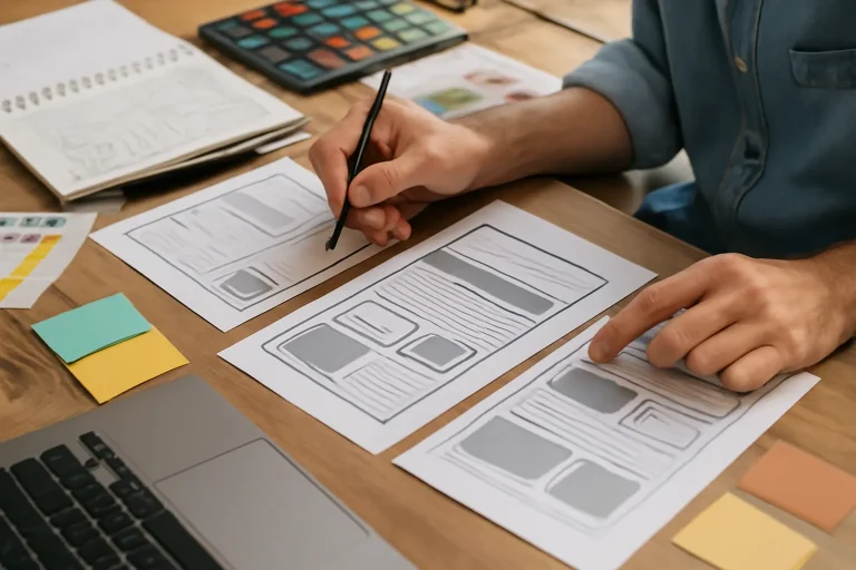 newsletter design inspiration