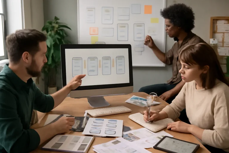 C&oacute;mo optimizar el flujo de trabajo para dise&ntilde;adores de manera eficiente