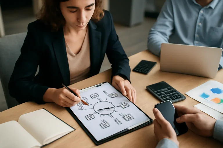 C&oacute;mo optimizar tu empresa delegando tareas mediante outsourcing business tasks