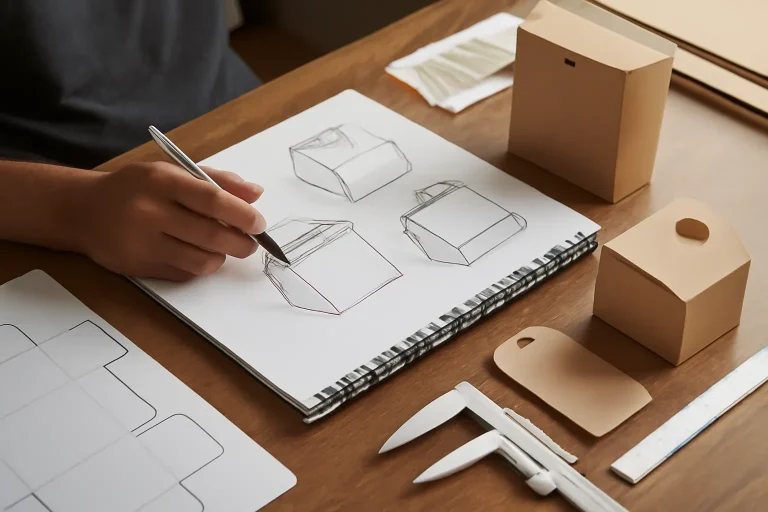 packaging label design guide