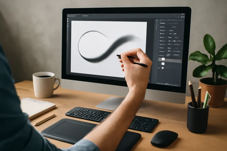 photoshop brush tool tutorial