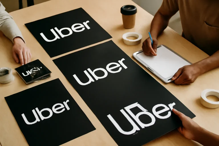 C&oacute;mo crear una campa&ntilde;a de p&oacute;sters efectiva con Uber para aumentar tu alcance