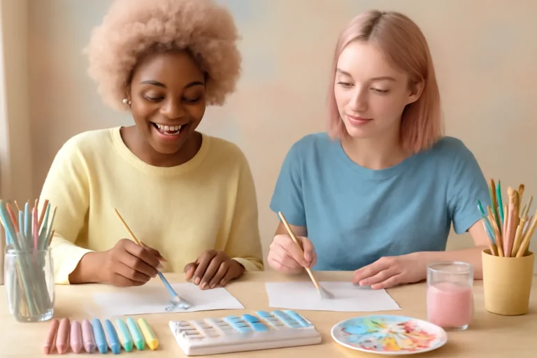 El poder del color pastel: c&oacute;mo influye en el dise&ntilde;o y la decoraci&oacute;n