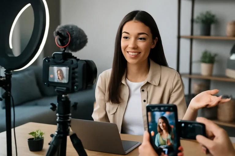 producing video for social media