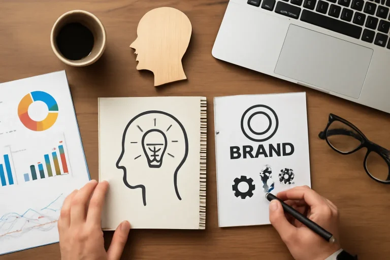 La psicolog&iacute;a del branding: c&oacute;mo influye en la percepci&oacute;n de tu marca