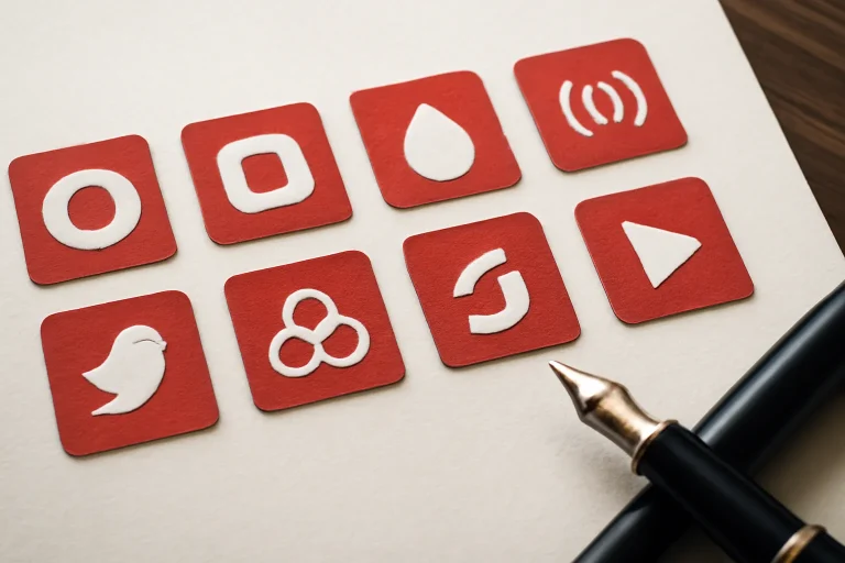 Los mejores logos en rojo: dise&ntilde;o y significado para tu marca