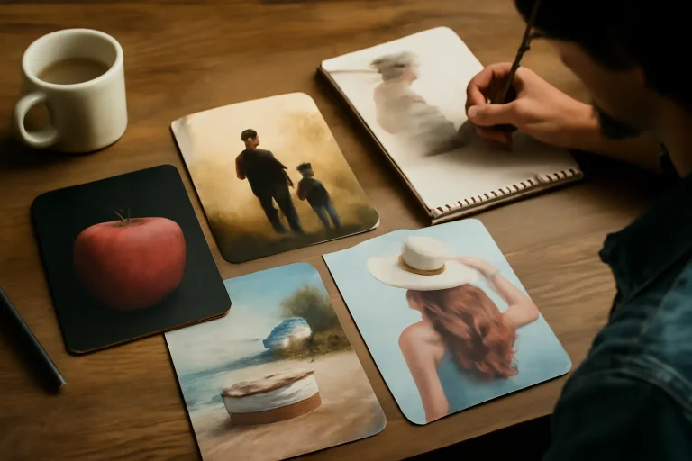 Rediseñando las portadas de libros más vendidos: ideas creativas y tendencias actuales