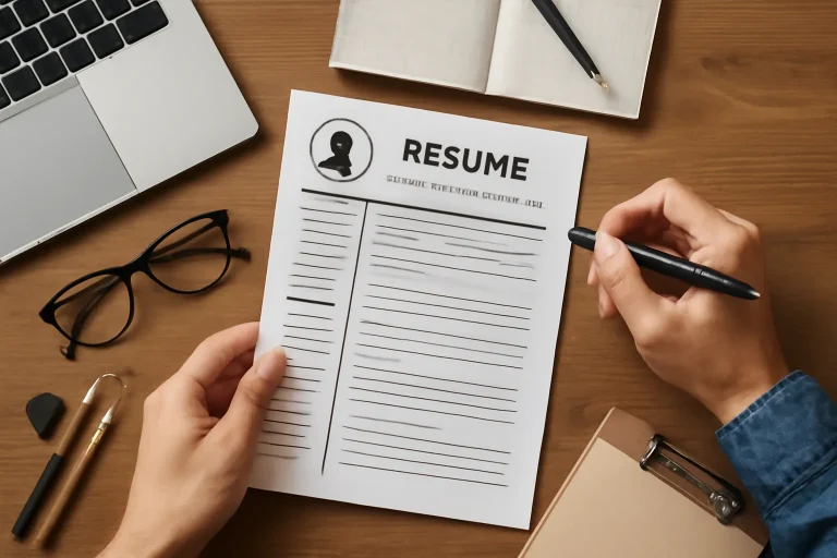 Diseños de currículum efectivos para destacar tu perfil profesional