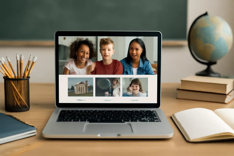 C&oacute;mo crear un sitio web escolar efectivo para mejorar la comunicaci&oacute;n educativa