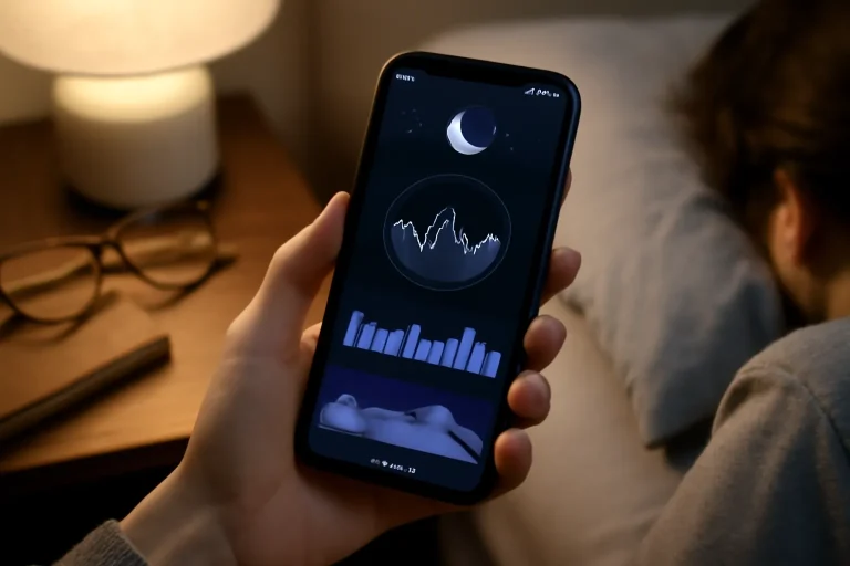 sleep apps design trend