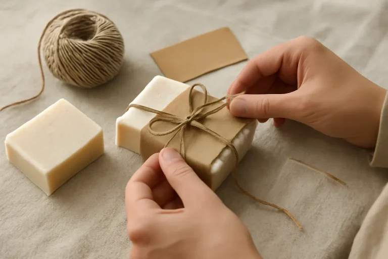 Gu&iacute;a completa sobre packaging para jabones: opciones y tendencias efectivas