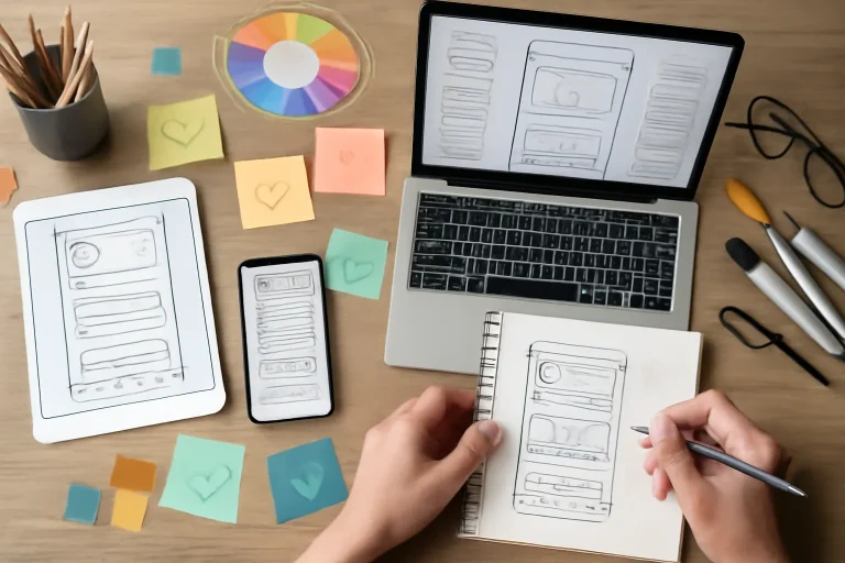 Dise&ntilde;o para redes sociales: claves para crear contenido visual efectivo
