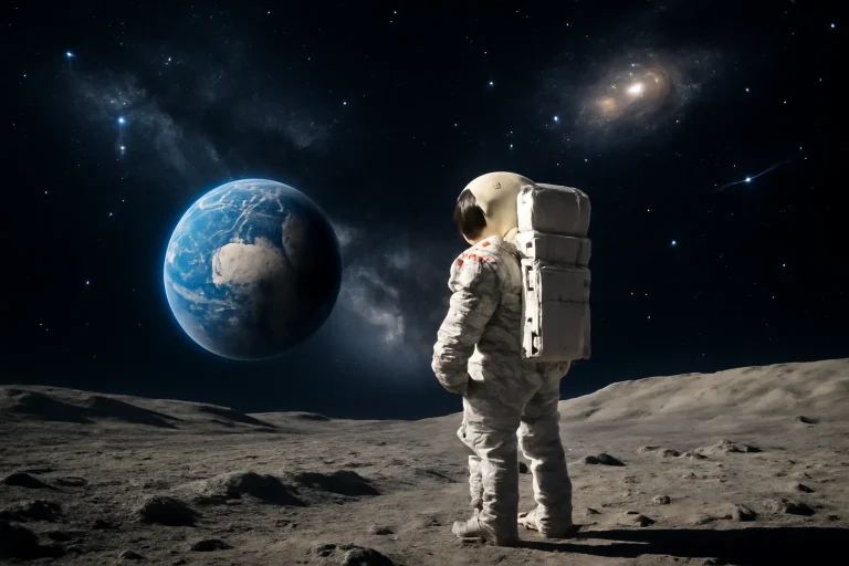 El espacio, la &uacute;ltima frontera: exploraci&oacute;n y desaf&iacute;os del cosmos