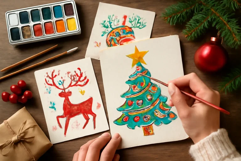 spirited designs to celebrate the holidays