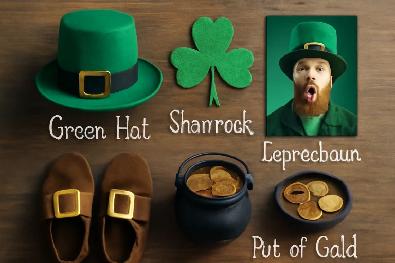 st patricks day symbols explained