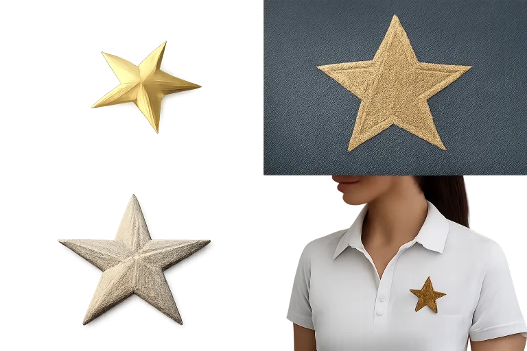 Logos de estrellas: gu&iacute;a completa para dise&ntilde;ar y elegir el mejor s&iacute;mbolo estrella