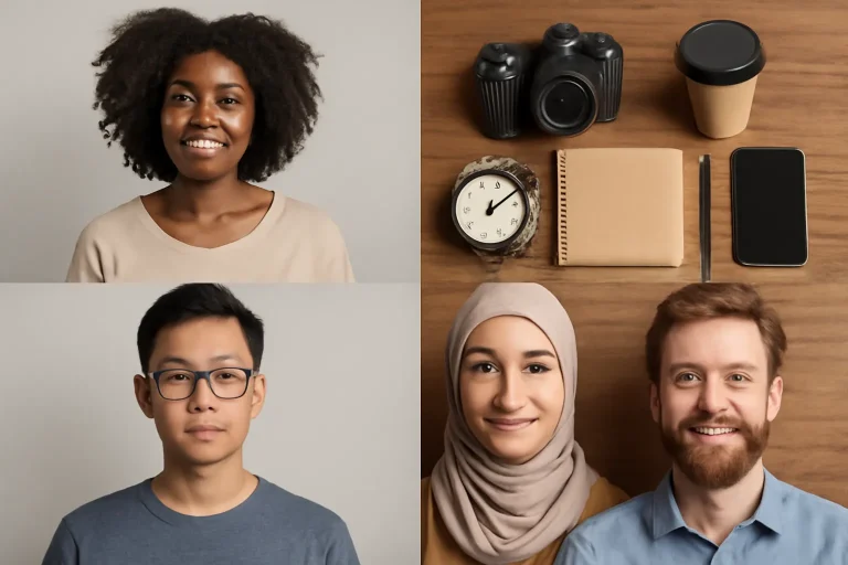 stock images diversity
