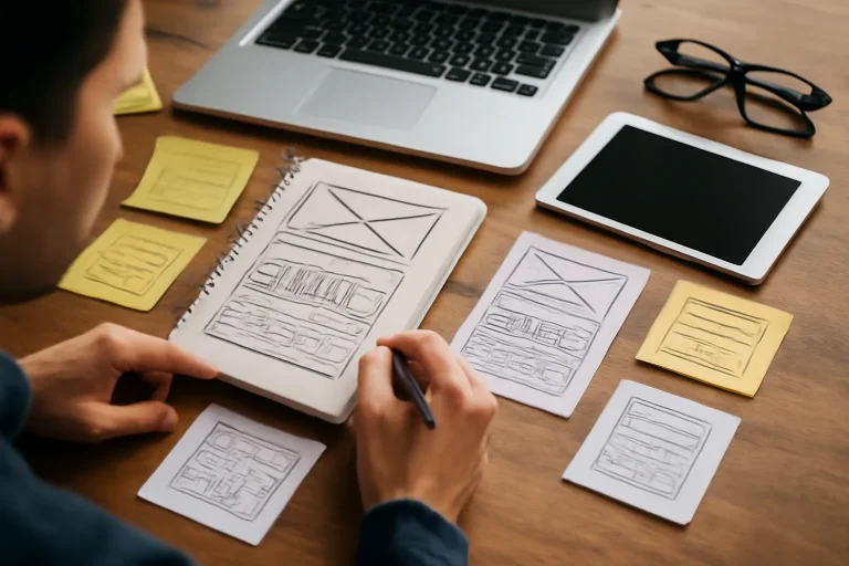 C&oacute;mo estructurar mejor el contenido de la p&aacute;gina principal para mejorar su eficacia