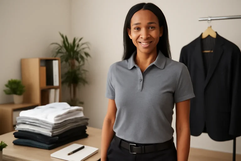 t shirts for business