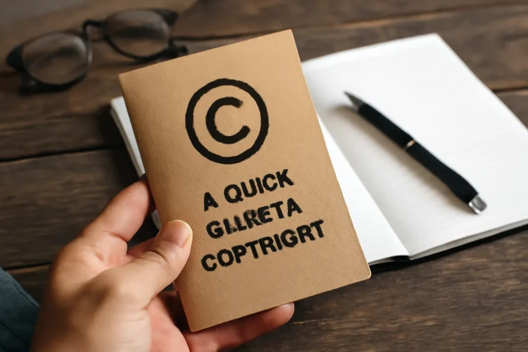 Gu&iacute;a r&aacute;pida sobre derechos de autor: todo lo que debes saber
