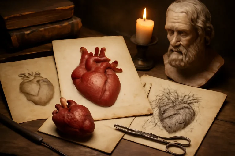 the history of the heart