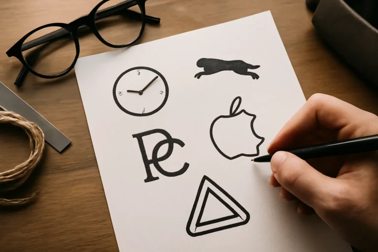 Logos atemporales: claves para dise&ntilde;ar una imagen de marca duradera