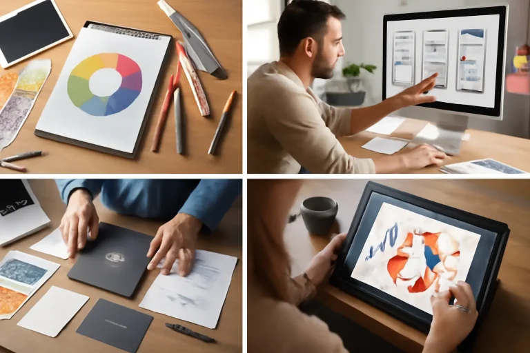 Tipos de dise&ntilde;o gr&aacute;fico: gu&iacute;a completa para conocer sus categor&iacute;as principales