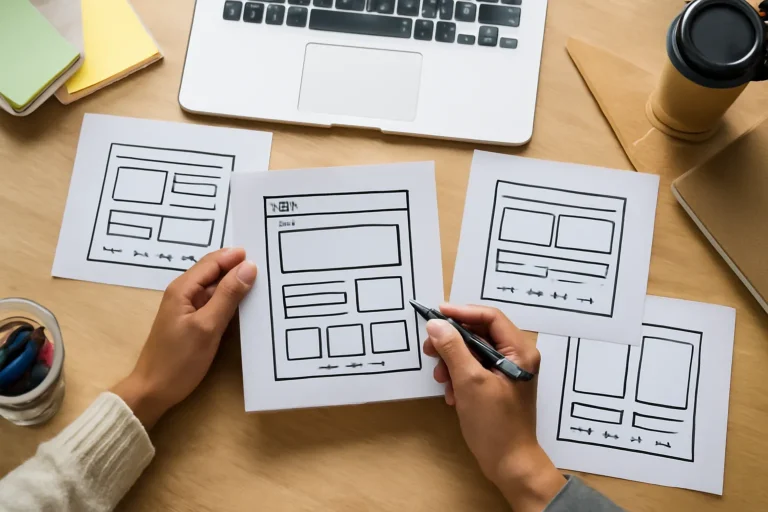 Tipos de dise&ntilde;os de sitios web: gu&iacute;a completa para elegir el mejor layout