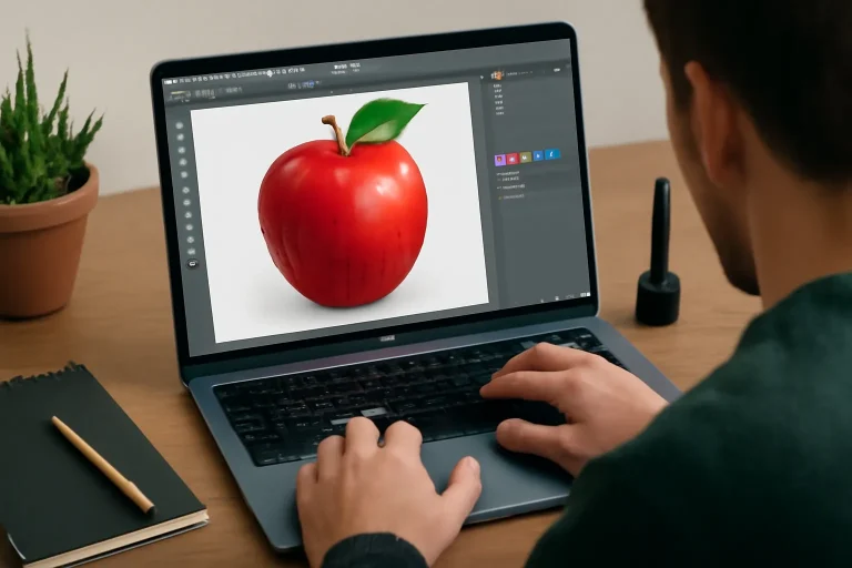 Video tutorial de la herramienta malla en Adobe Illustrator: gu&iacute;a paso a paso