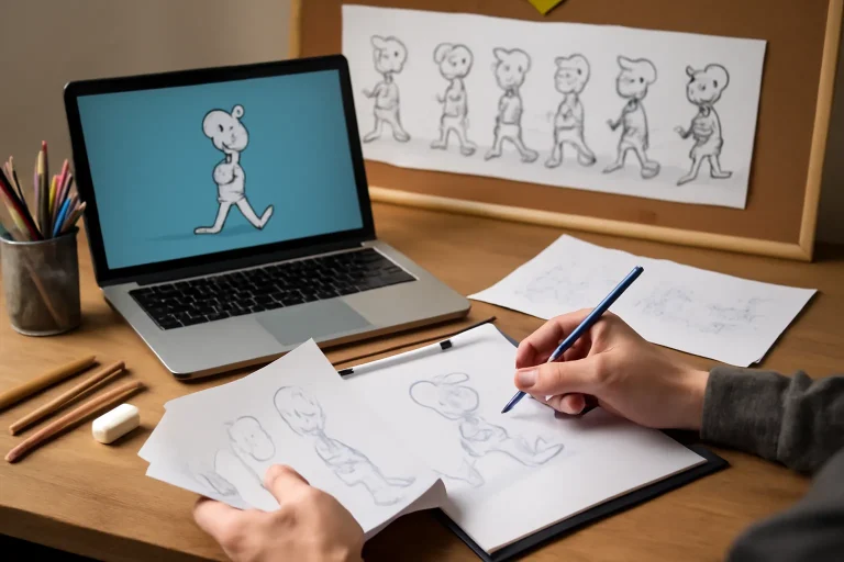 &iquest;Qu&eacute; es la animaci&oacute;n? Gu&iacute;a completa para entender su significado y tipos