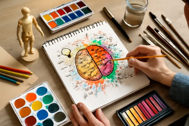 &iquest;Qu&eacute; es la creatividad? Definici&oacute;n y claves para entenderla correctamente