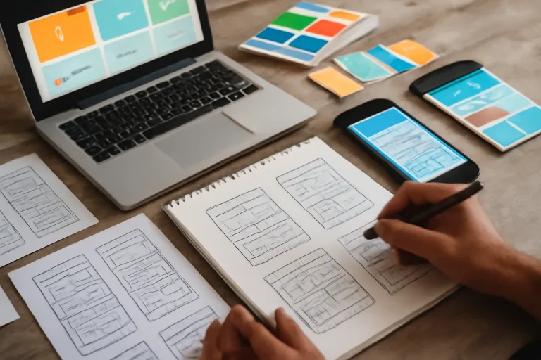 &iquest;Qu&eacute; es el dise&ntilde;o UI y por qu&eacute; es importante en la experiencia digital?