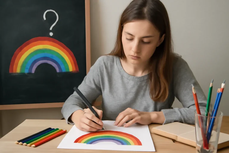 Por qu&eacute; el arco&iacute;ris tiene 7 colores: explicaci&oacute;n cient&iacute;fica y significado