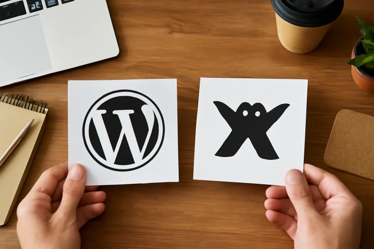 WordPress vs Wix: comparaci&oacute;n completa para elegir la mejor plataforma web